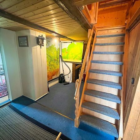 Ferienwohnung Schulz Moenchhagen - Obergeschoss Monchhagen Esterno foto