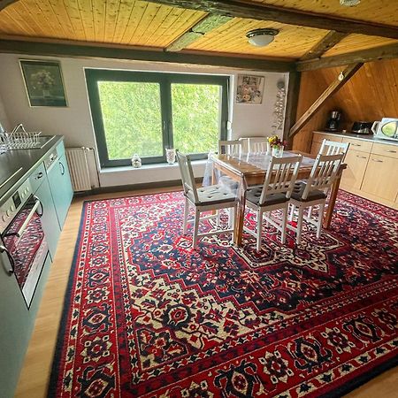 Ferienwohnung Schulz Moenchhagen - Obergeschoss Monchhagen Esterno foto