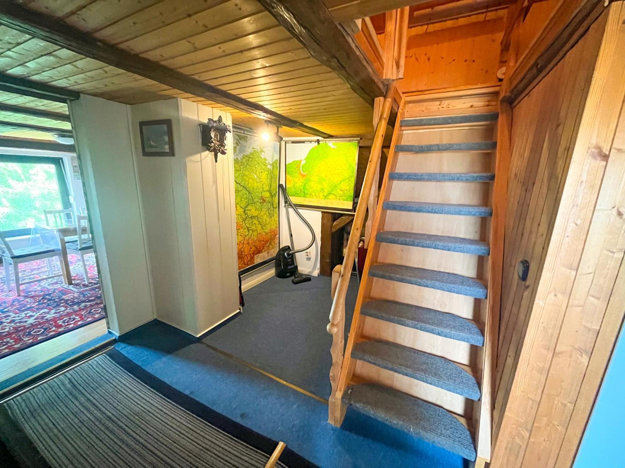 Ferienwohnung Schulz Moenchhagen - Obergeschoss Monchhagen Esterno foto