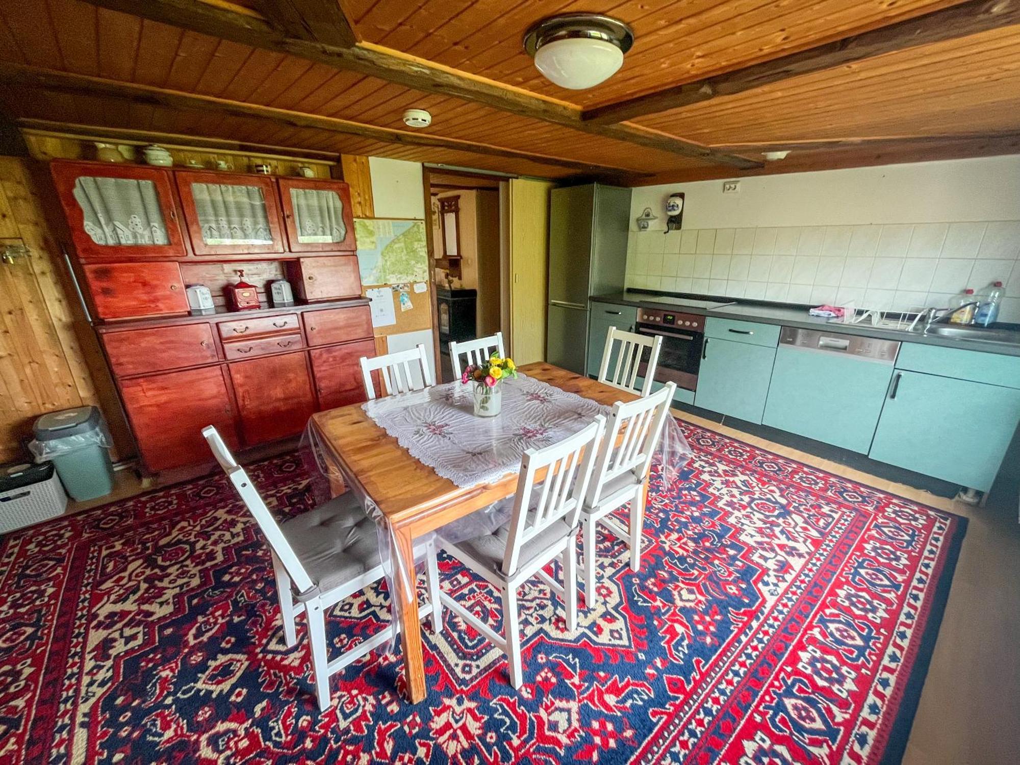 Ferienwohnung Schulz Moenchhagen - Obergeschoss Monchhagen Esterno foto