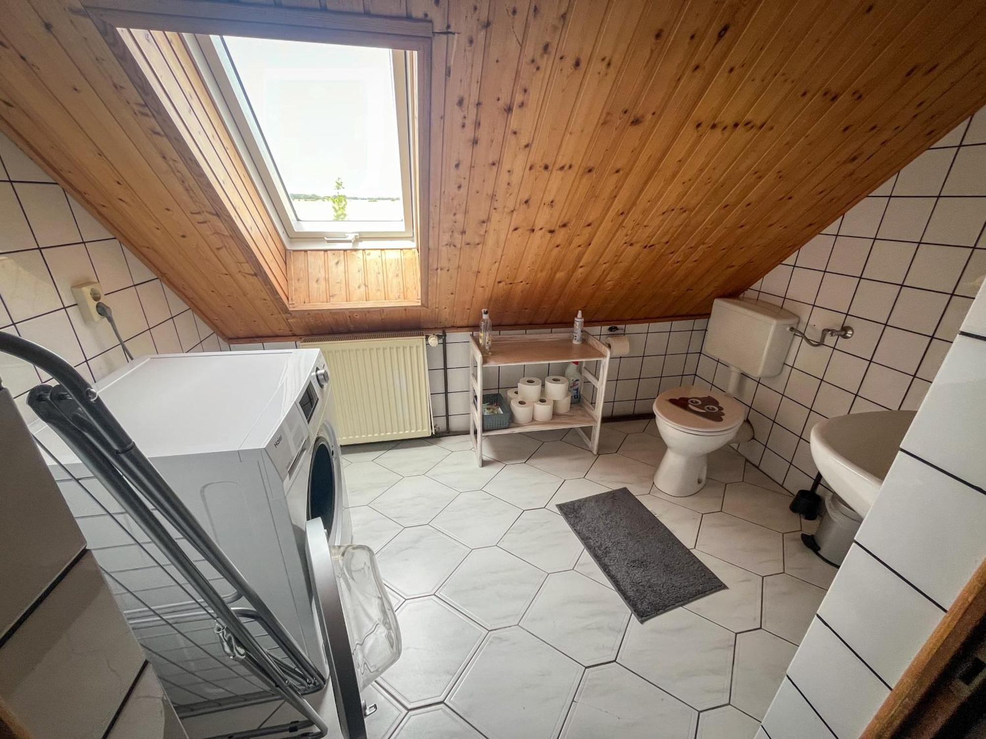 Ferienwohnung Schulz Moenchhagen - Obergeschoss Monchhagen Esterno foto