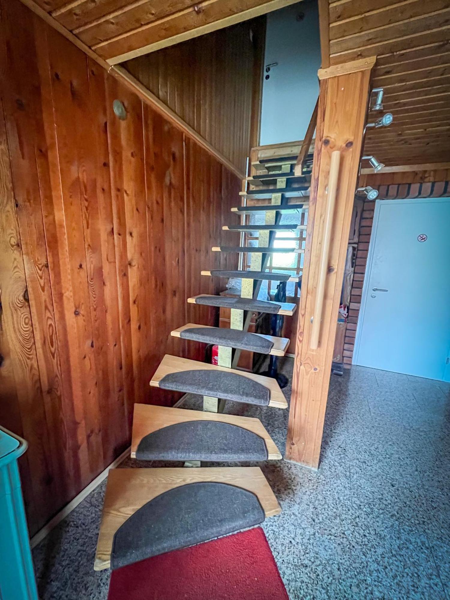 Ferienwohnung Schulz Moenchhagen - Obergeschoss Monchhagen Esterno foto